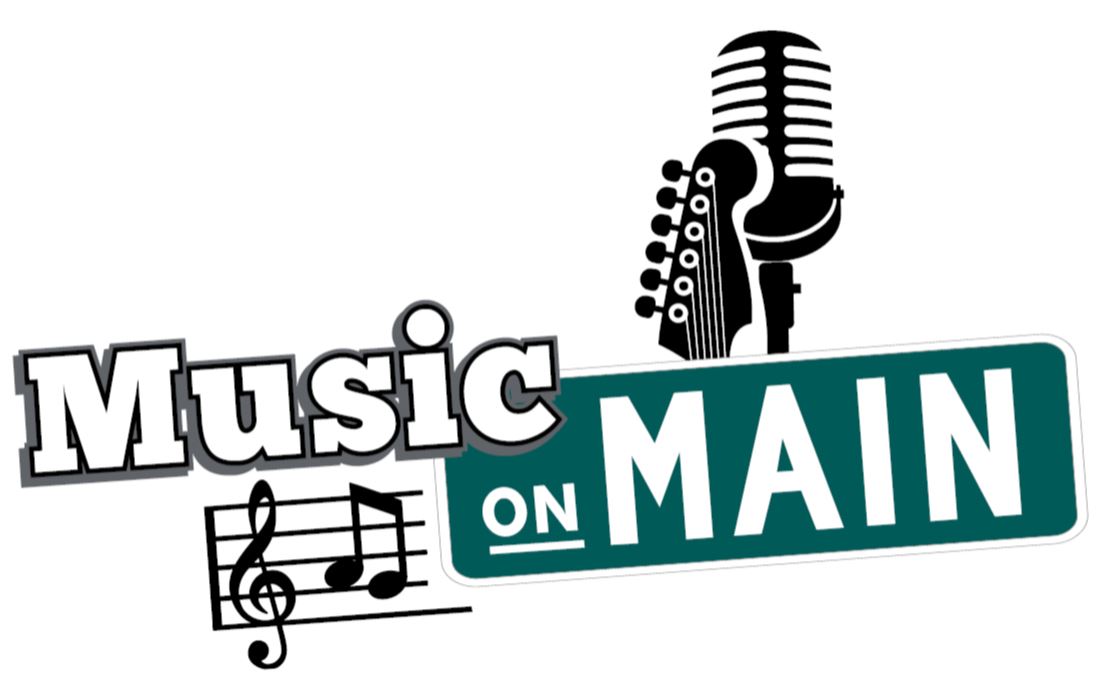 Music on Main logo