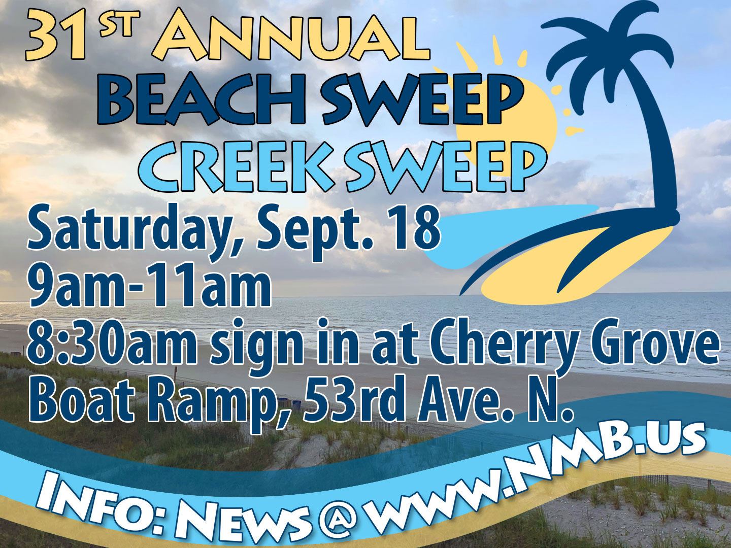 31st-Beach-Sweep-2021-sign