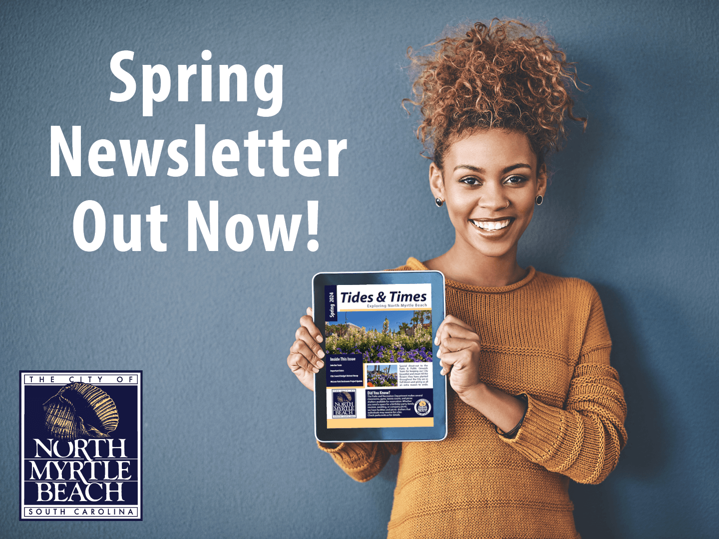 Spring Newsletter