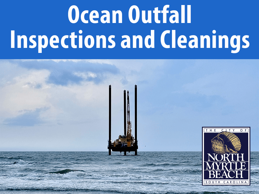 Ocean Outfall Inspections and Cleanings