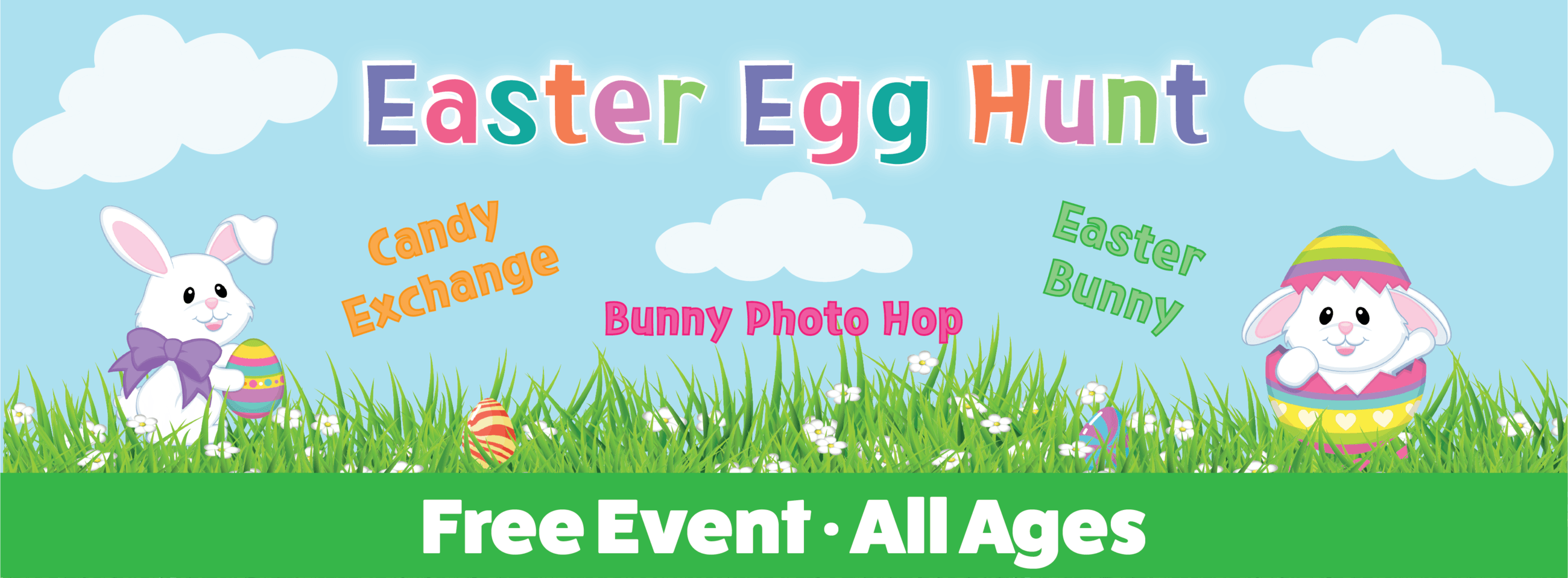 Easter FB Profile Cover Photo General