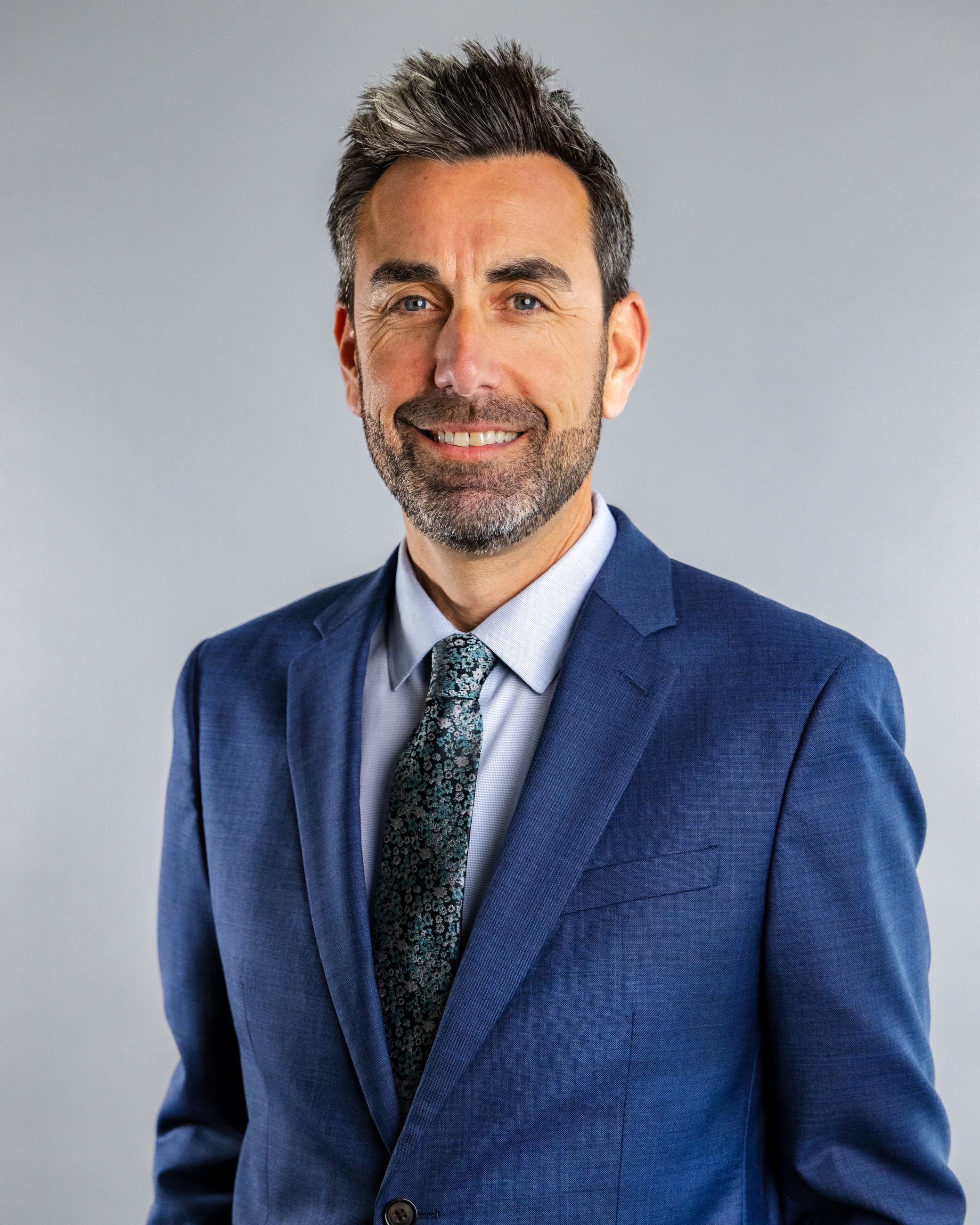 City Manager Ryan Fabbri