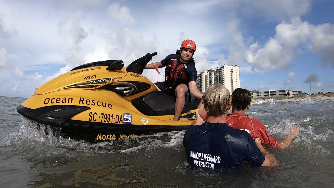 WaterCraft Rescue