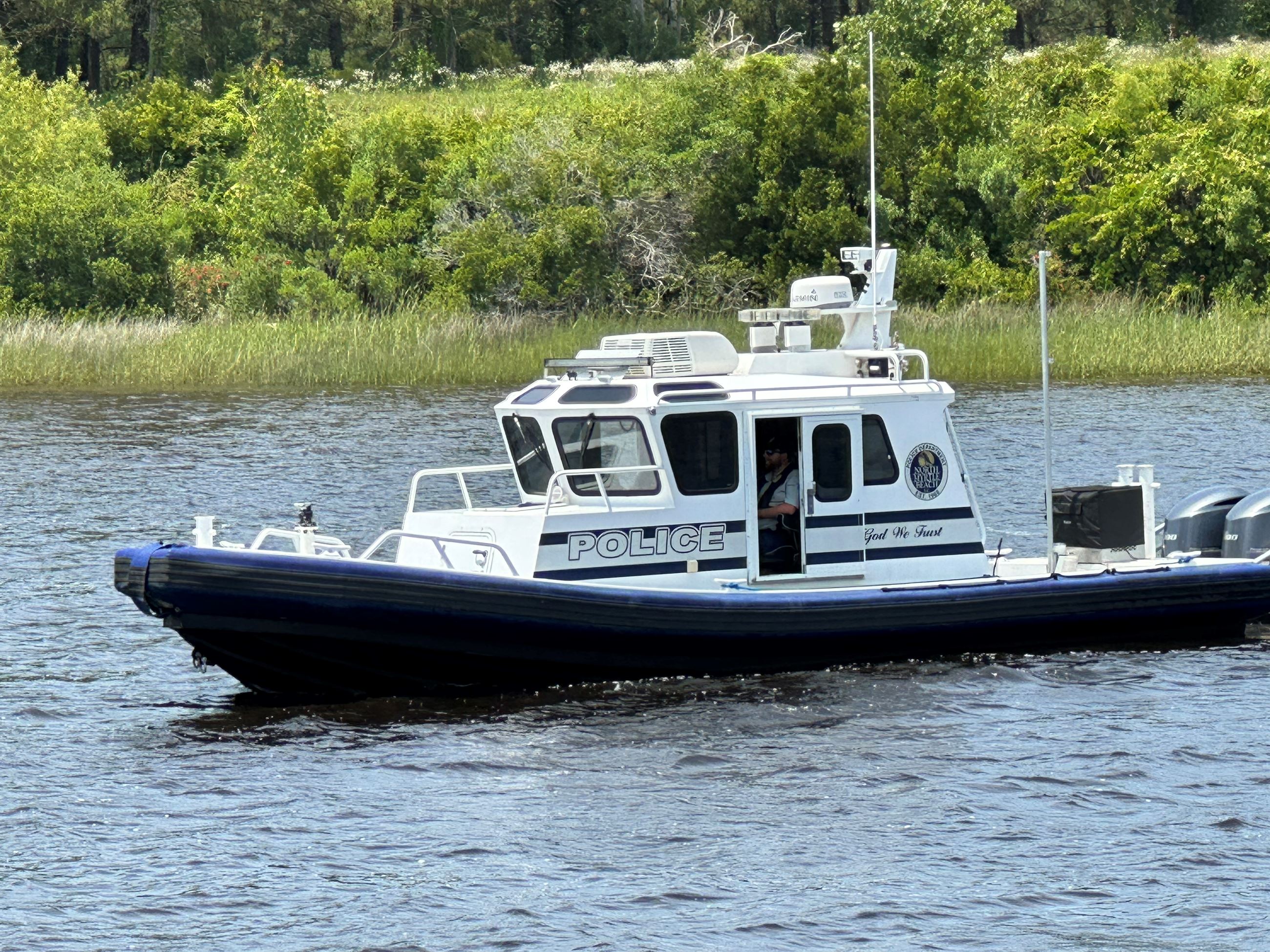 Police Marine Unit